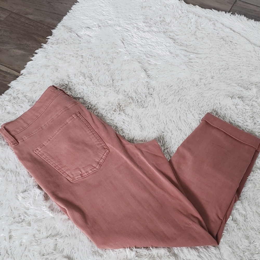 So Jeans Cropped size 11 / 30W